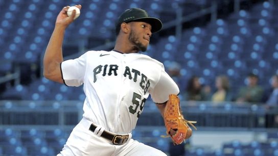 Final: Pirates 8, Reds 3 taken at PNC Park (Live coverage)